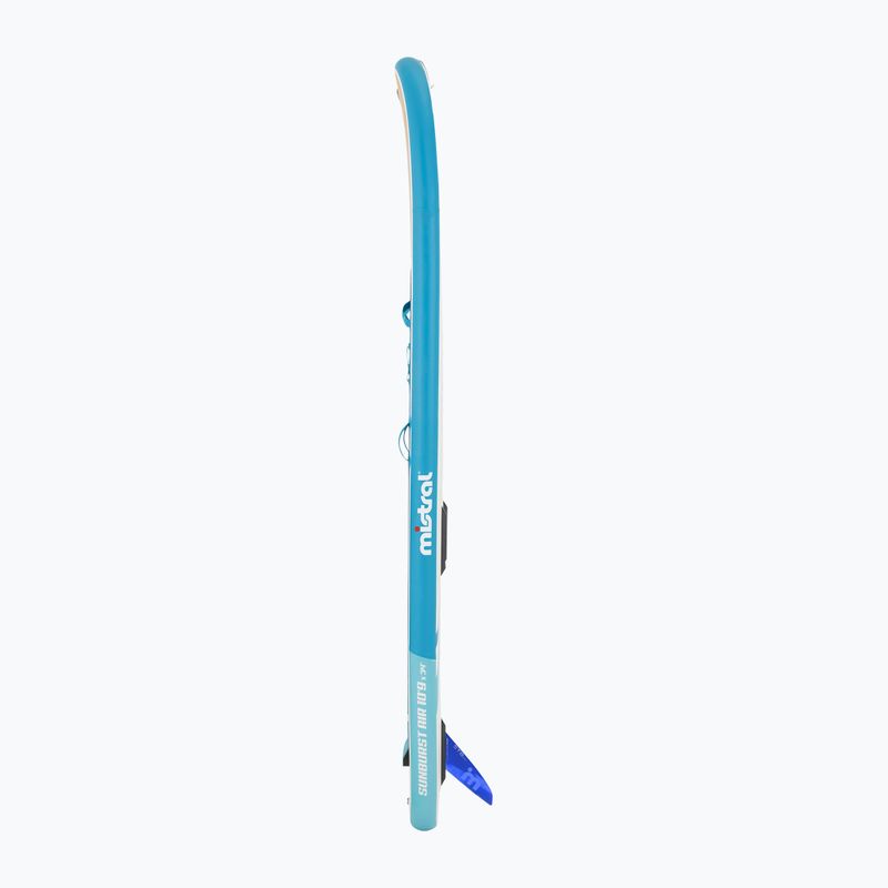 SUP board Mistral Sunburst Air 10'9 blue/white 5