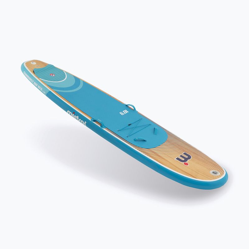 SUP board Mistral Sunburst Air 10'9 blue/white 6