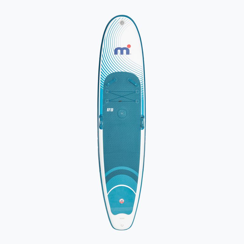 SUP board Mistral Sunburst Air 11'0 blue/white 2