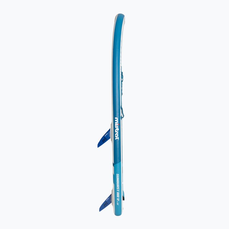 SUP board Mistral Sunburst Air 11'0 blue/white 4