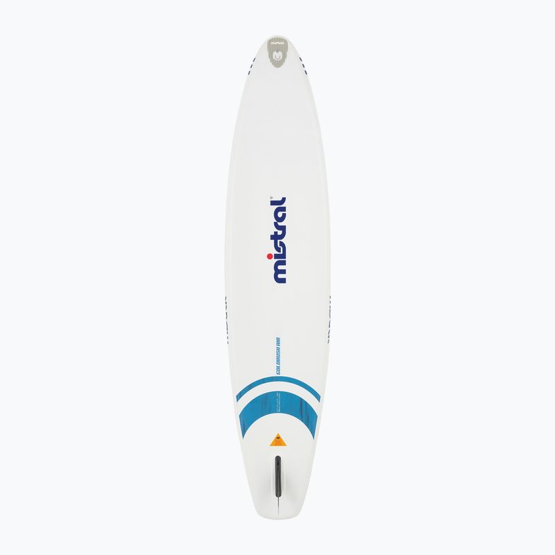 SUP board Mistral Gold Rush Air 11'5 white/blue 4