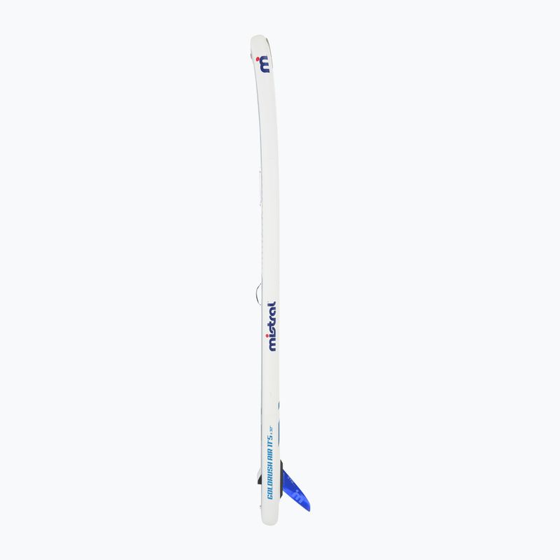 SUP board Mistral Gold Rush Air 11'5 white/blue 5