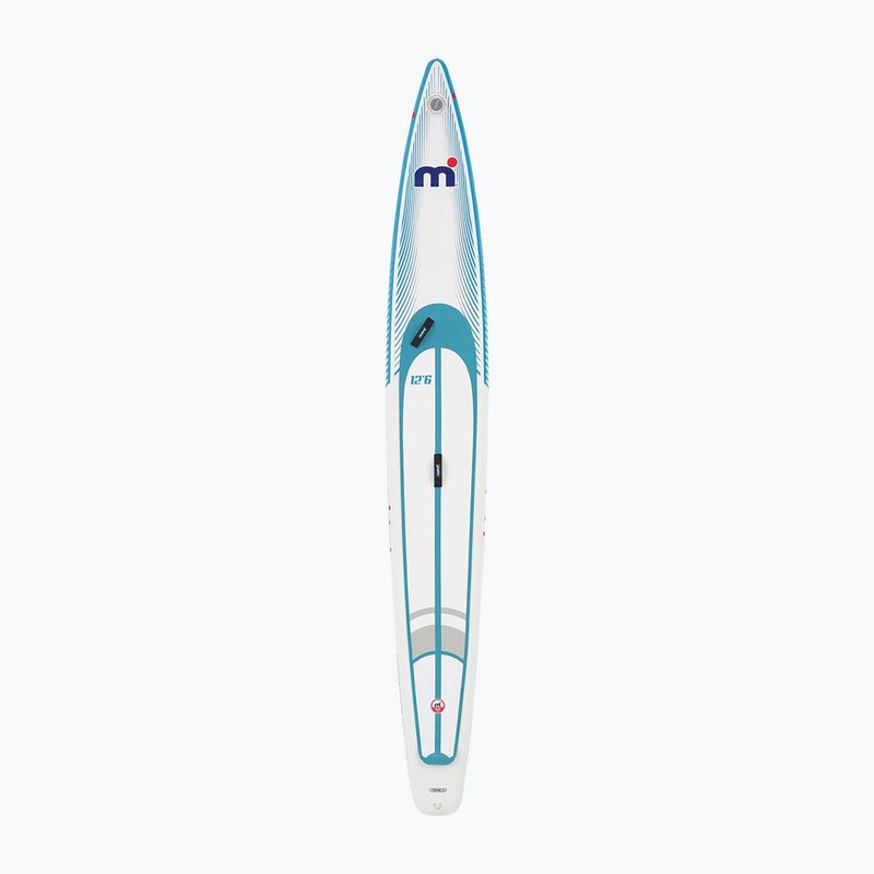 SUP board Mistral Vortex Air 12'6" x 20.5" blue/white 2