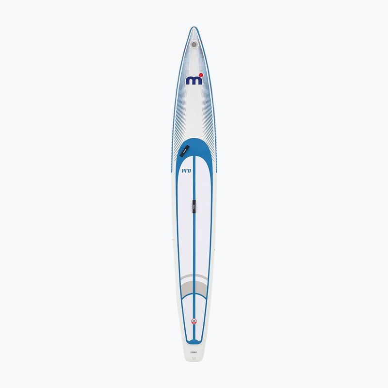 SUP board Mistral Vortex Air 14'0" x 23.5" blue/white 2