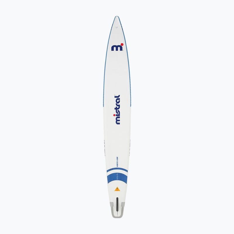 SUP board Mistral Vortex Air 14'0" x 23.5" blue/white 3