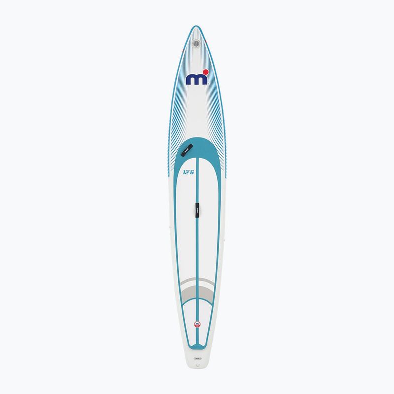 SUP board Mistral Vortex Air 12'6" x 26" blue/white 2