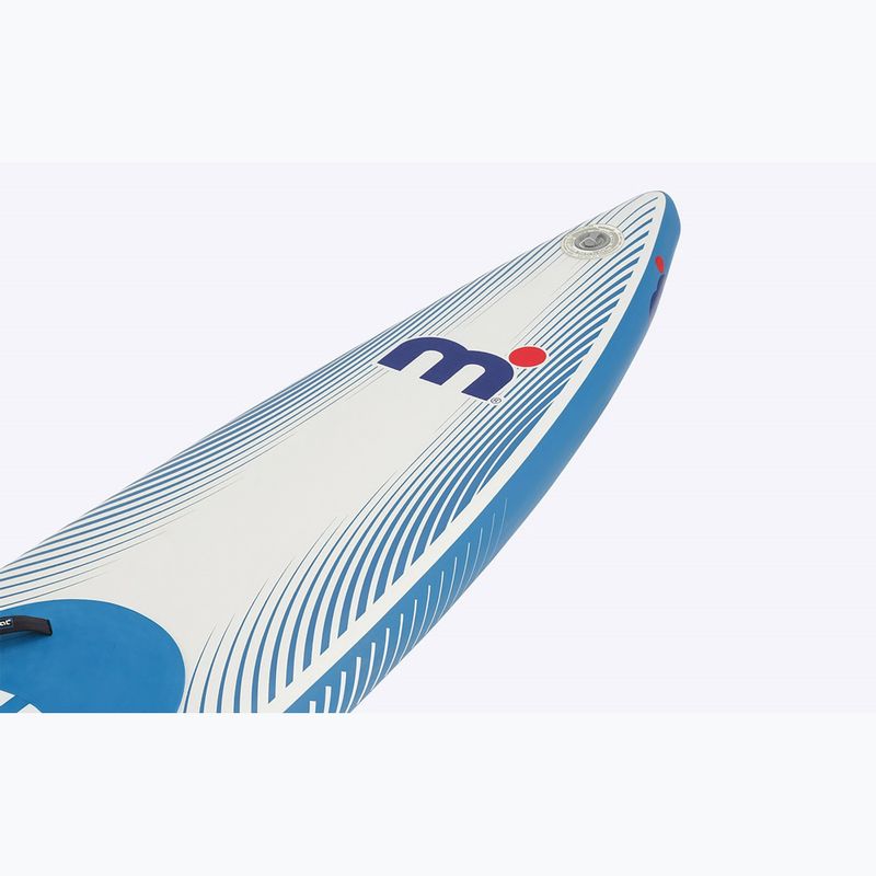 SUP board Mistral Vortex Air 14'0" x 26" blue/white 5