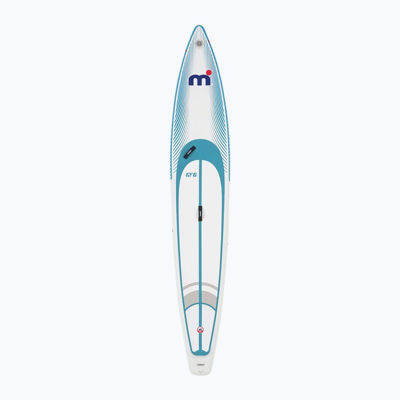 SUP board Mistral Vortex Air 12'6" x 24" blue/white 2