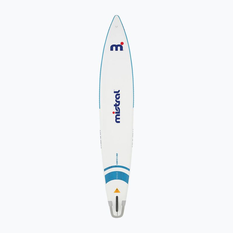 SUP board Mistral Vortex Air 12'6" x 24" blue/white 3