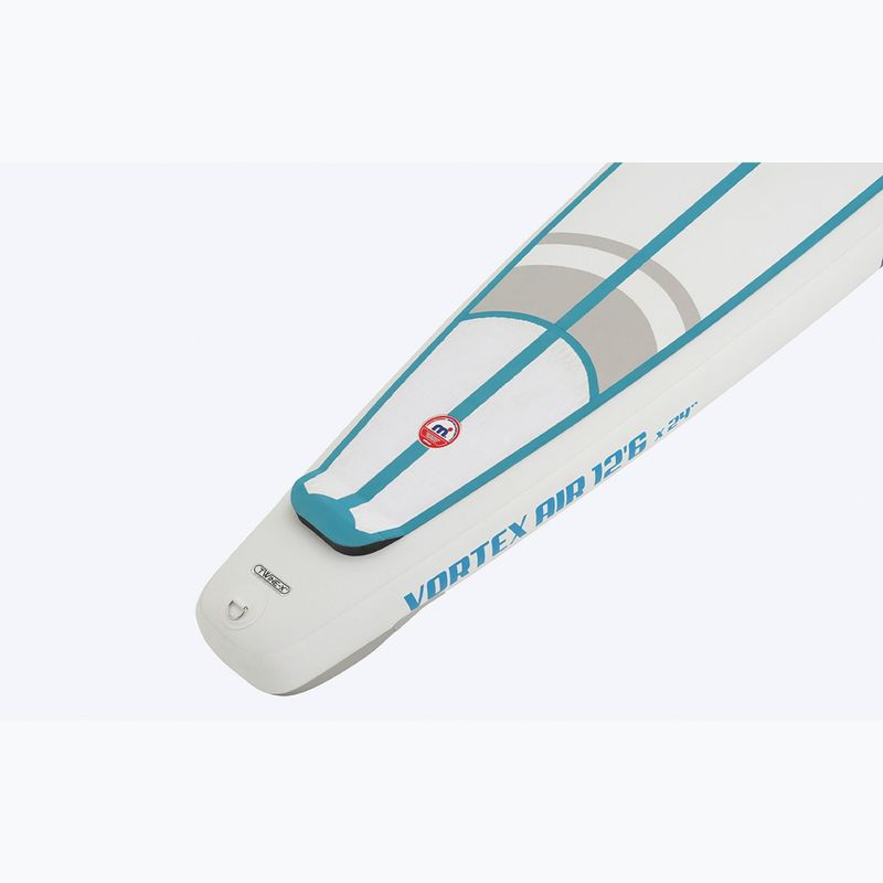SUP board Mistral Vortex Air 12'6" x 24" blue/white 6