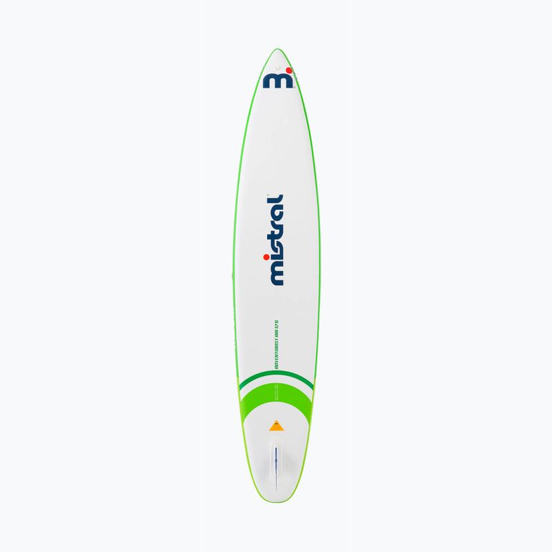 SUP board Mistral Adventurist Air 12'6" x 30 (V2) green/yellow 3