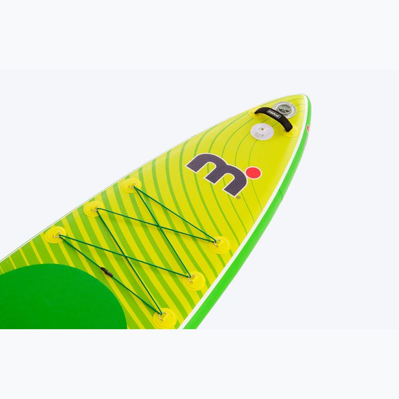 SUP board Mistral Adventurist Air 12'6" x 30 (V2) green/yellow 6