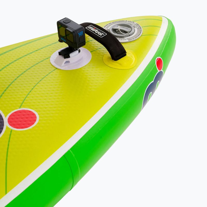SUP board Mistral Adventurist Air 12'6" x 30 (V2) green/yellow 8