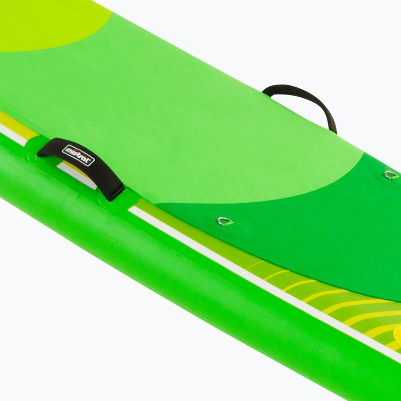 SUP board Mistral Adventurist Air 12'6" x 30 (V2) green/yellow 11