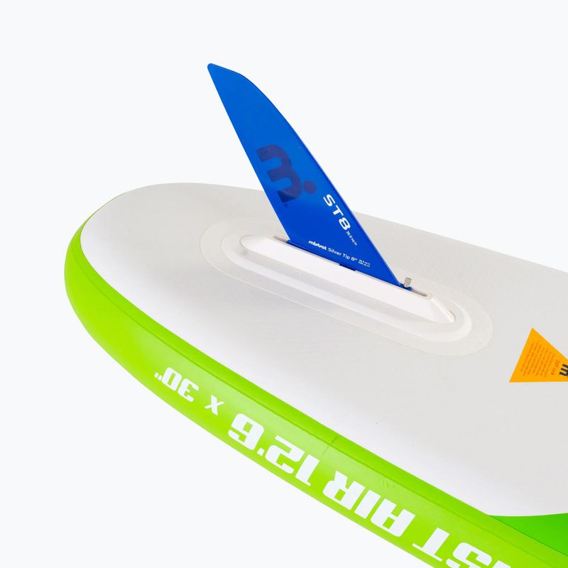 SUP board Mistral Adventurist Air 12'6" x 30 (V2) green/yellow 14