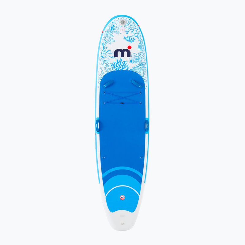 SUP board Mistral Palau 10'6" blue/white 2