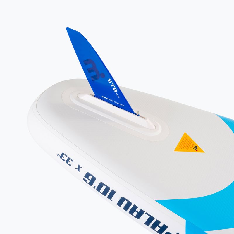 SUP board Mistral Palau 10'6" blue/white 12