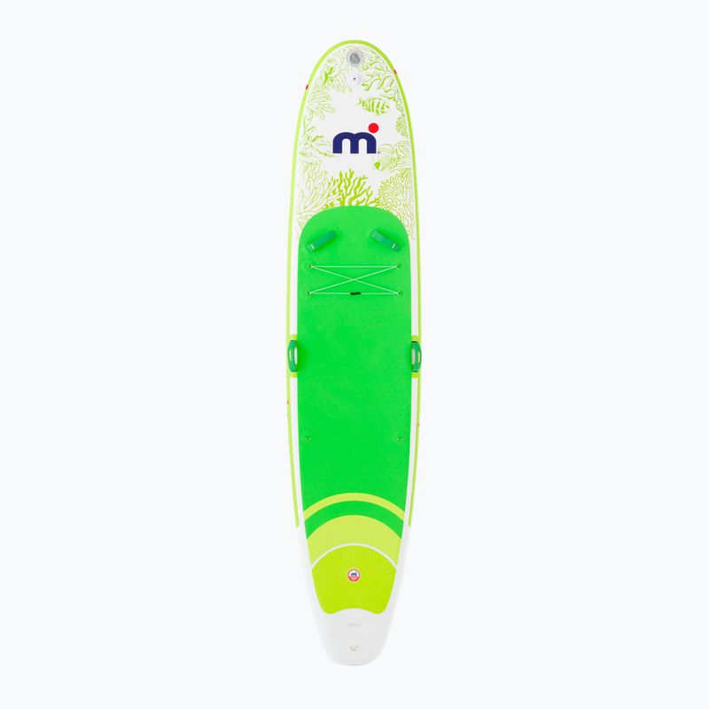 SUP Mistral Cozumel 11'6" green/white board 2
