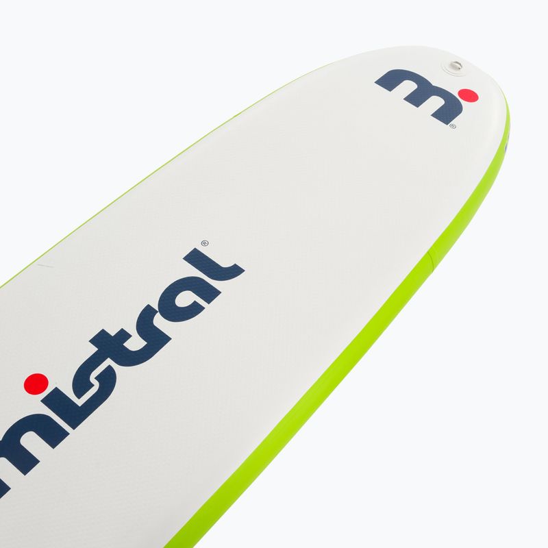 SUP Mistral Cozumel 11'6" green/white board 9