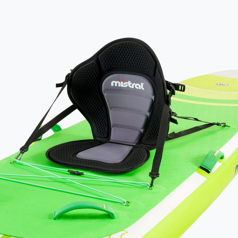 SUP Mistral Cozumel 11'6" green/white board 13