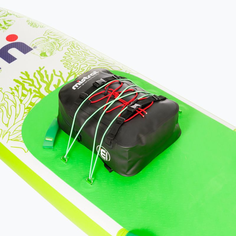 SUP Mistral Cozumel 11'6" green/white board 14