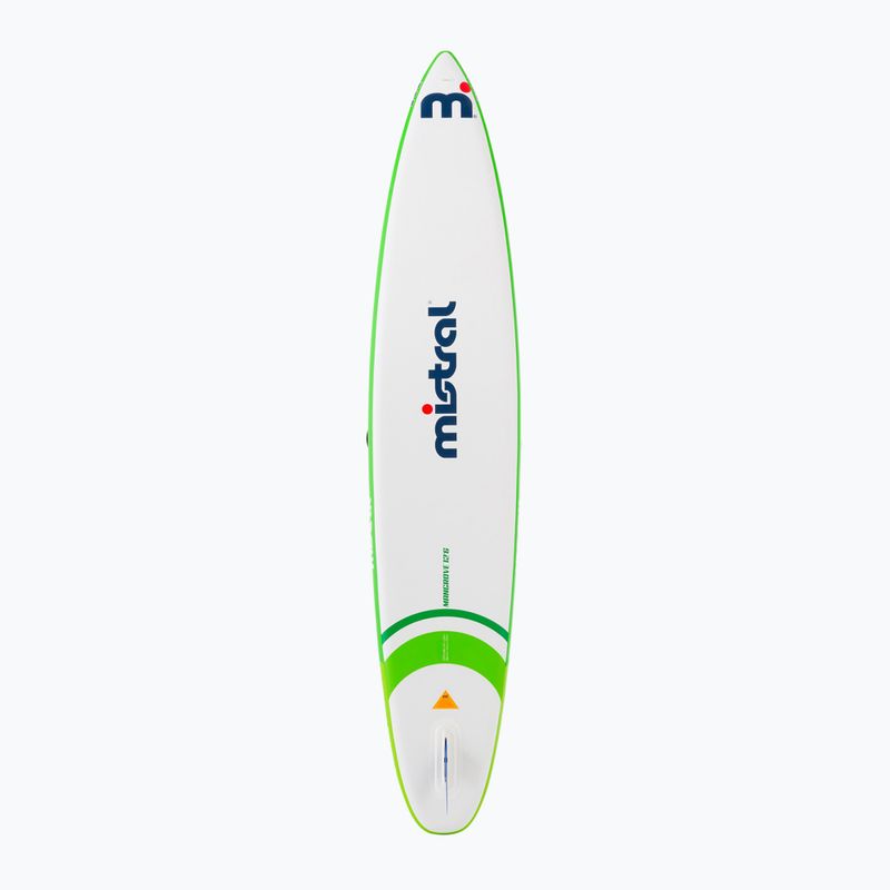 SUP board Mistral Mangrove 12'6" green/white 3