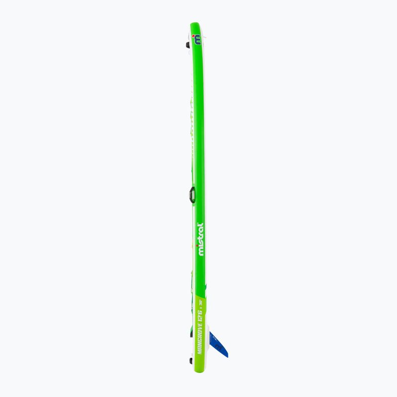 SUP board Mistral Mangrove 12'6" green/white 4