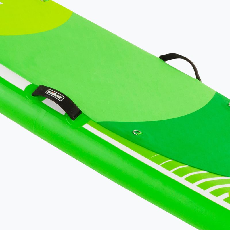 SUP board Mistral Mangrove 12'6" green/white 6