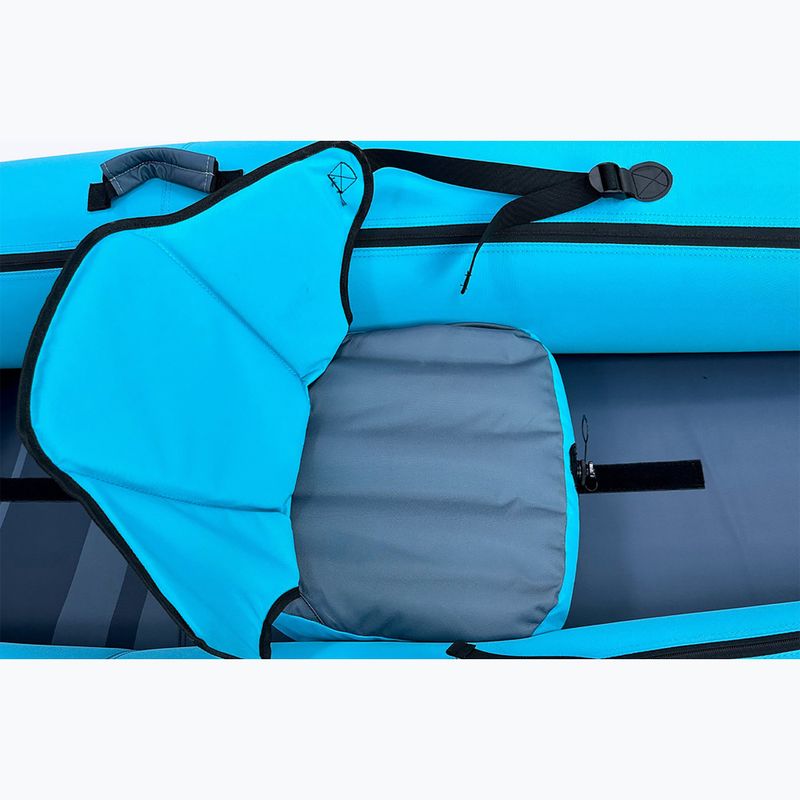 Mistral Air Triple 382 cm inflatable 3-person kayak 6