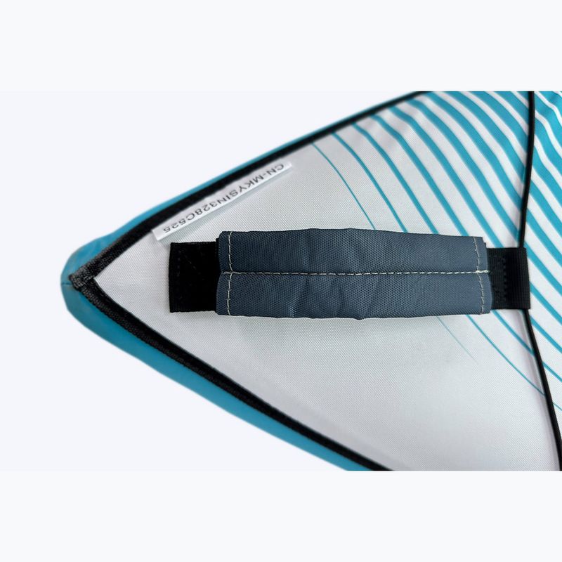 Mistral Air Triple 382 cm inflatable 3-person kayak 7