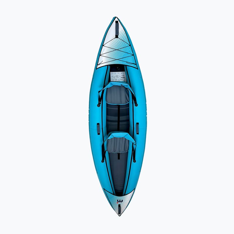 Mistral Air Duo 340 cm 2-person inflatable kayak 3