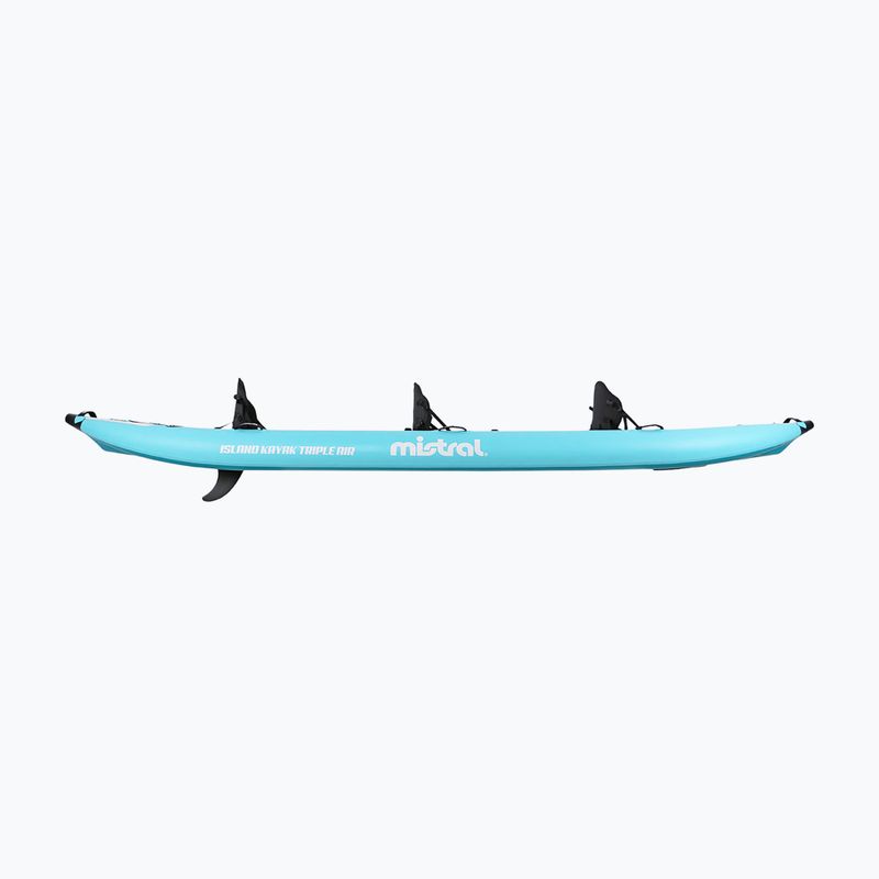 Mistral Island Triple Air 3-person inflatable kayak 470 cm 4