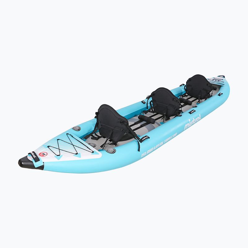 Mistral Island Triple Air 3-person inflatable kayak 470 cm 6