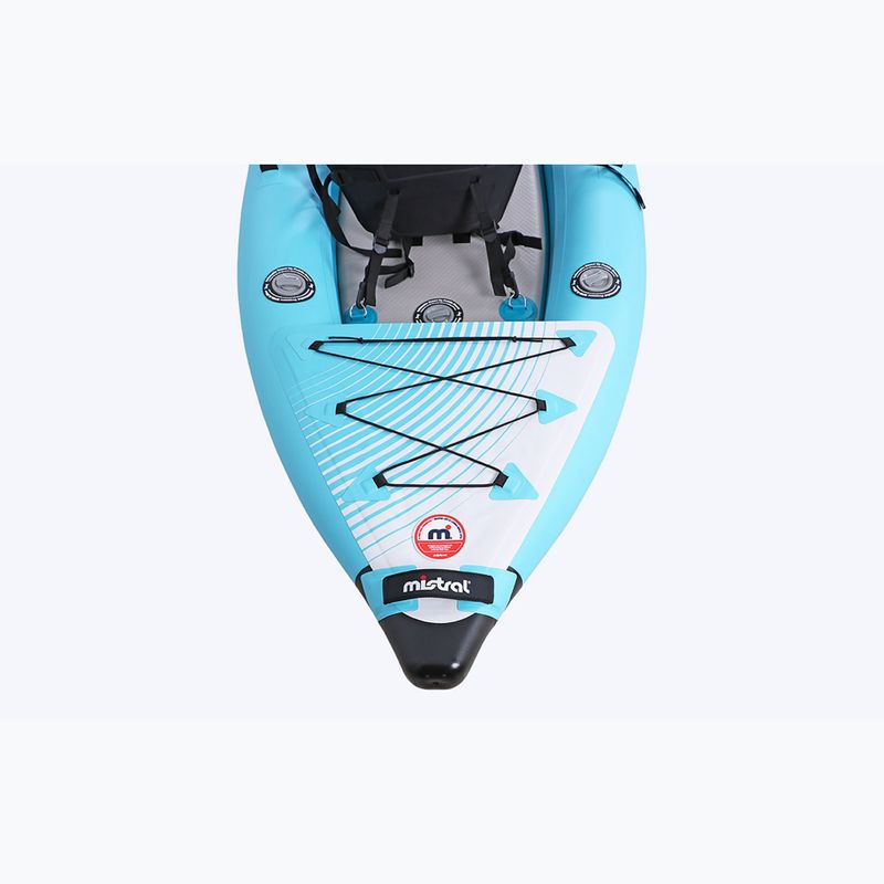 Mistral Island Triple Air 3-person inflatable kayak 470 cm 7