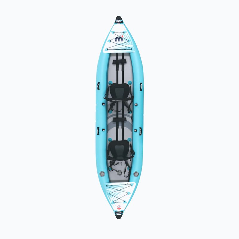 Mistral Island Duo Air 380 cm 2-person inflatable kayak 3