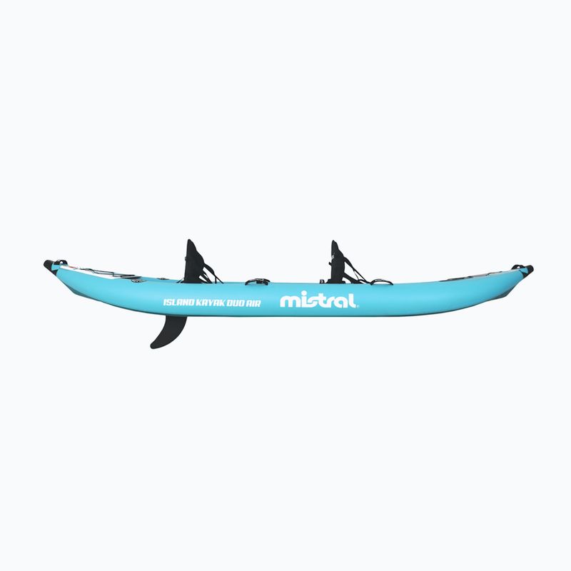 Mistral Island Duo Air 380 cm 2-person inflatable kayak 5