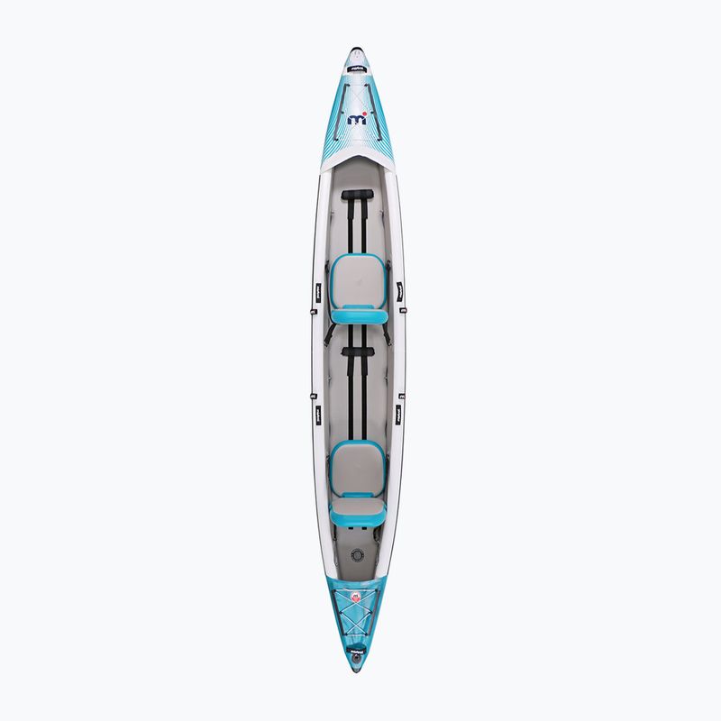 Mistral Slider Air Duo 15'11" 2-person inflatable kayak 485 cm 4