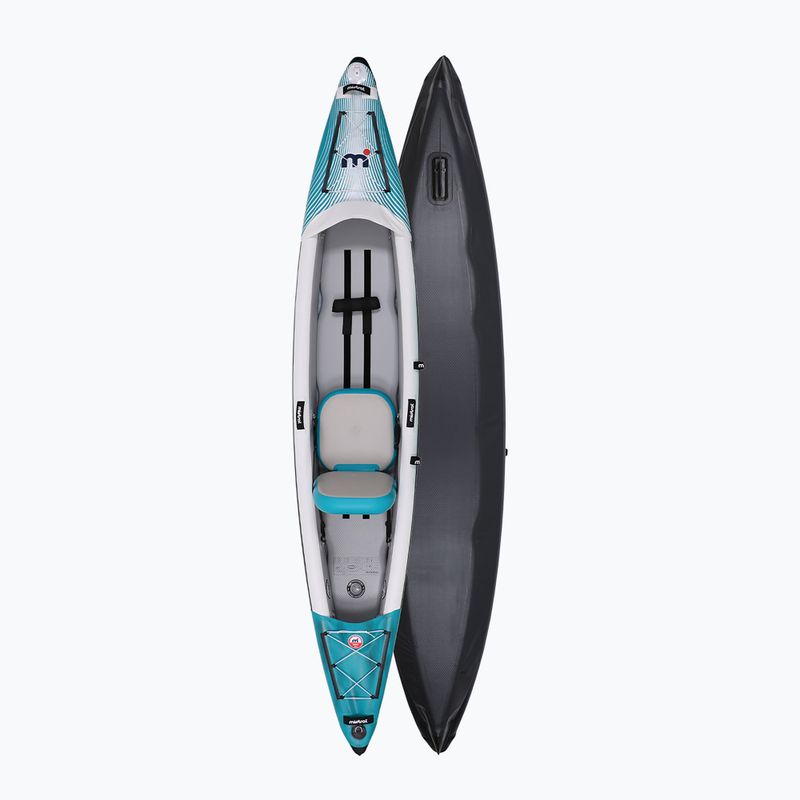 Mistral Slider Air Single 12'6" 376 cm inflatable 1-person kayak 2