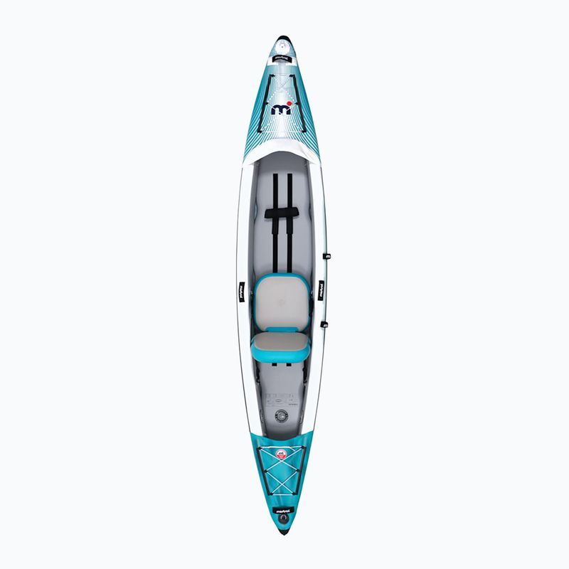 Mistral Slider Air Single 12'6" 376 cm inflatable 1-person kayak 3