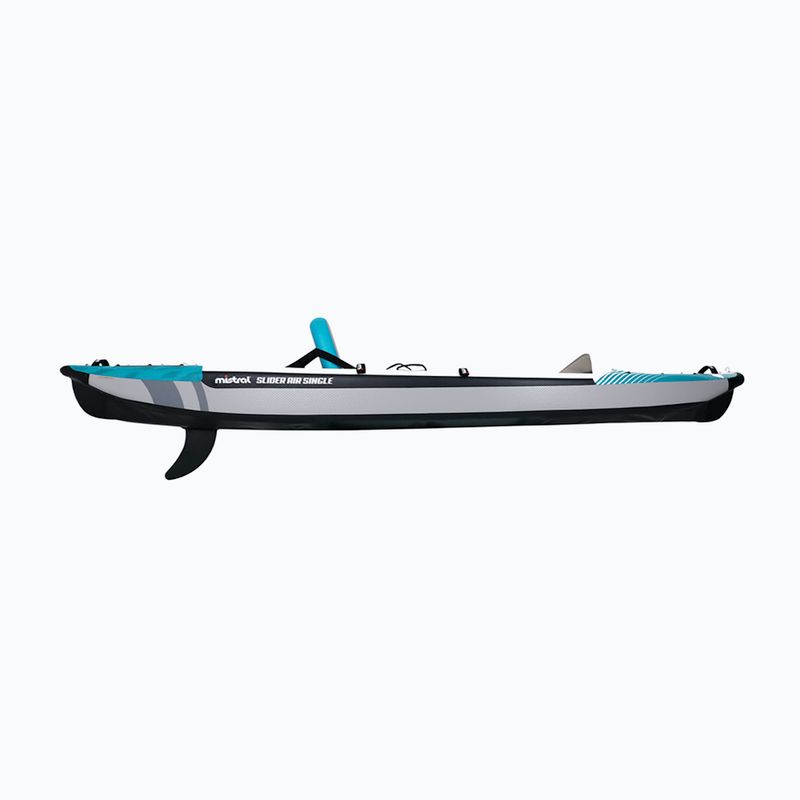 Mistral Slider Air Single 12'6" 376 cm inflatable 1-person kayak 5