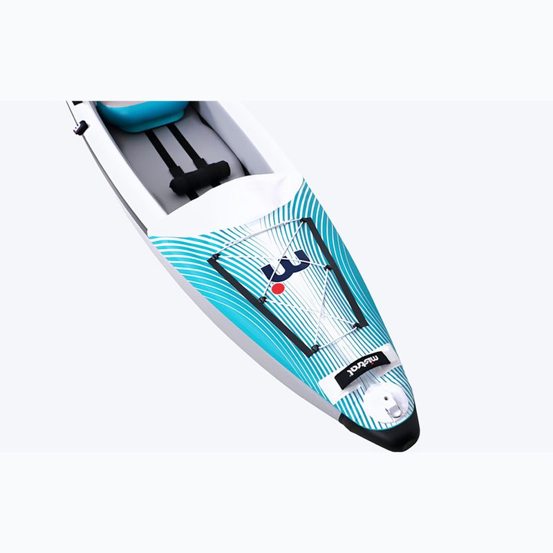 Mistral Slider Air Single 12'6" 376 cm inflatable 1-person kayak 7