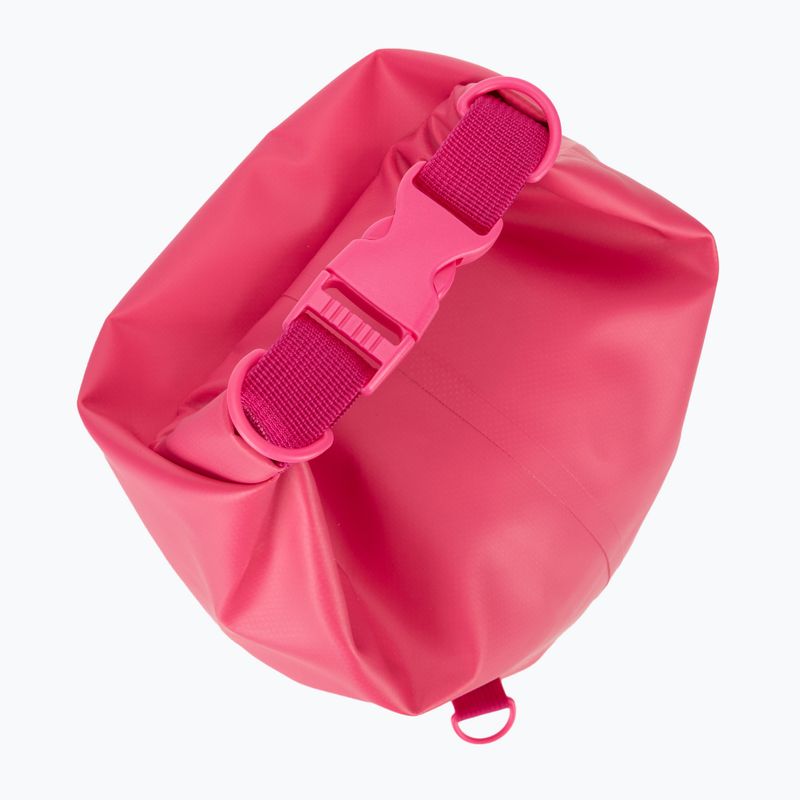 Waterproof bag Mistral Dry Bag 10 l pink 4