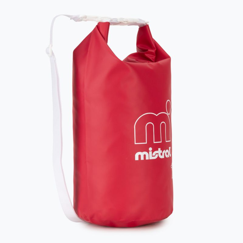 Waterproof bag Mistral Dry Bag 10 l red 2