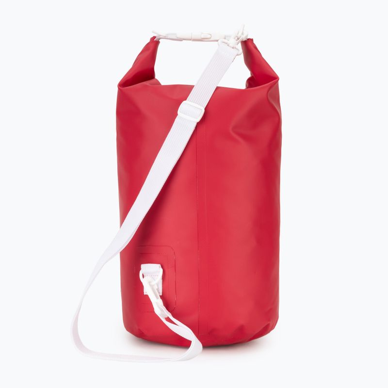 Waterproof bag Mistral Dry Bag 10 l red 3
