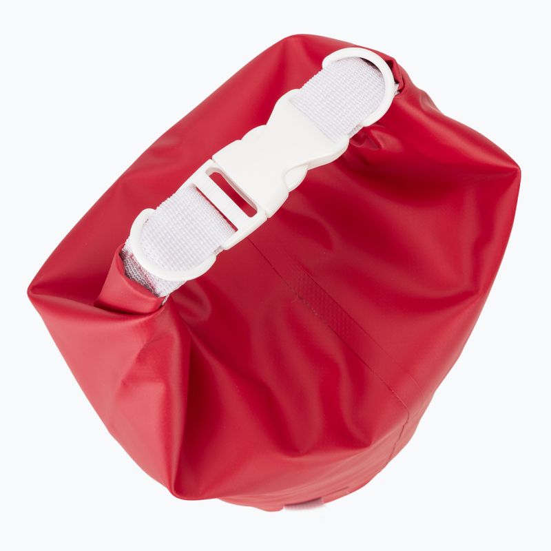 Waterproof bag Mistral Dry Bag 10 l red 4