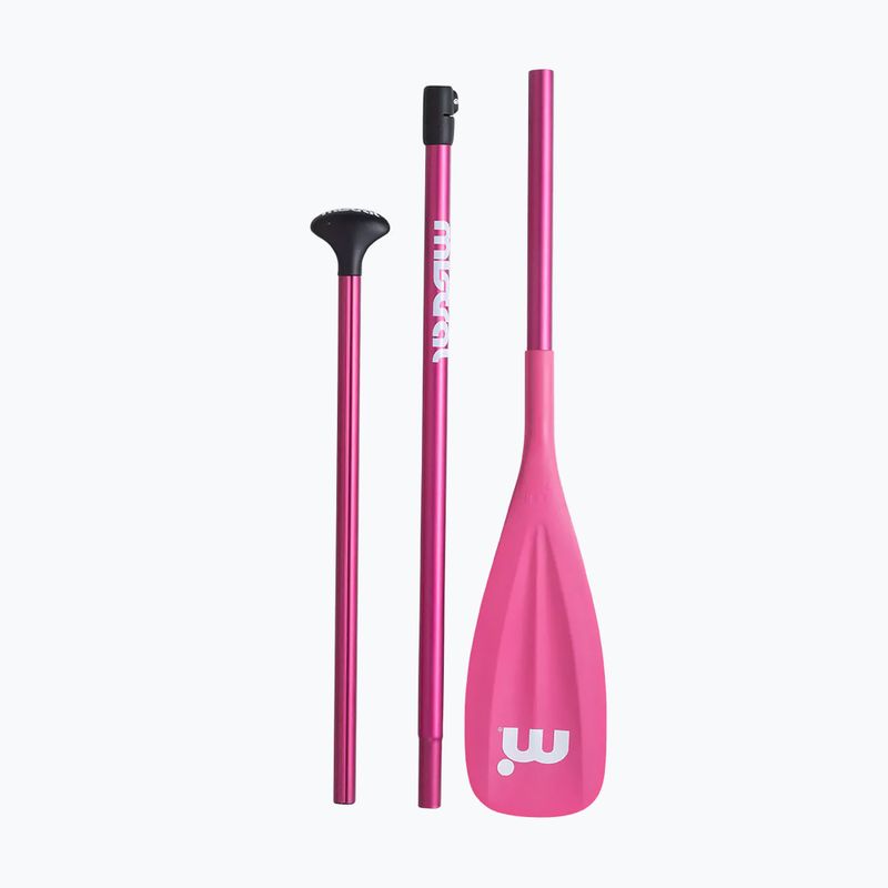 Paddle SUP 3-częściowe Mistral Solea Alu pink 2