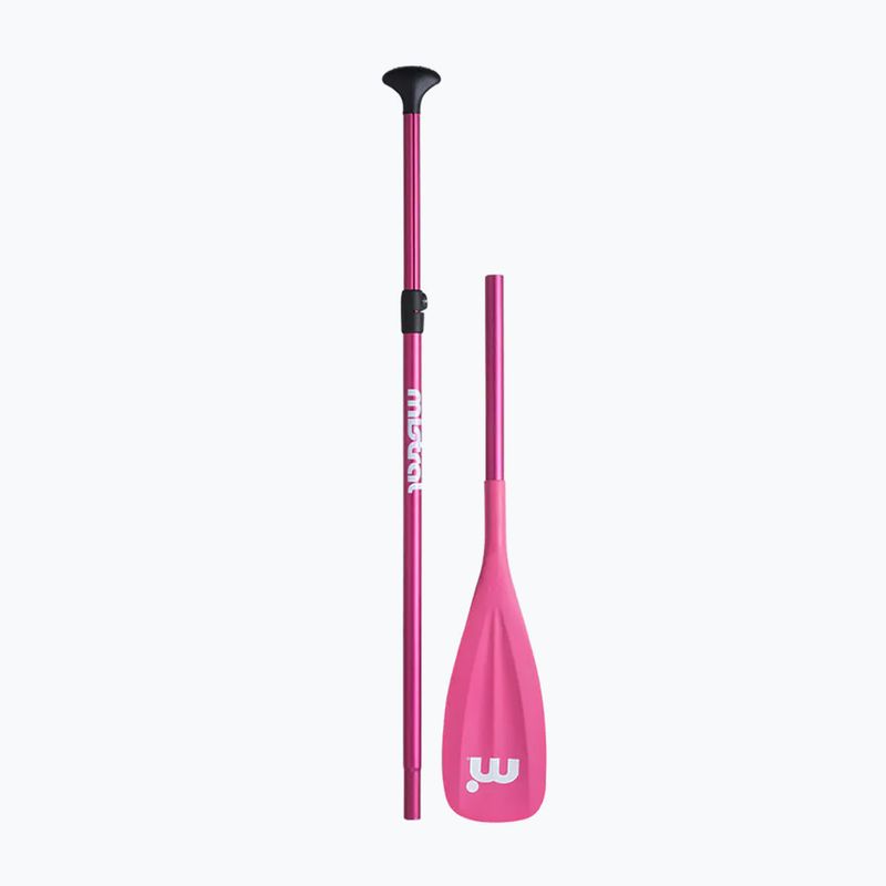Paddle SUP 3-częściowe Mistral Solea Alu pink 4