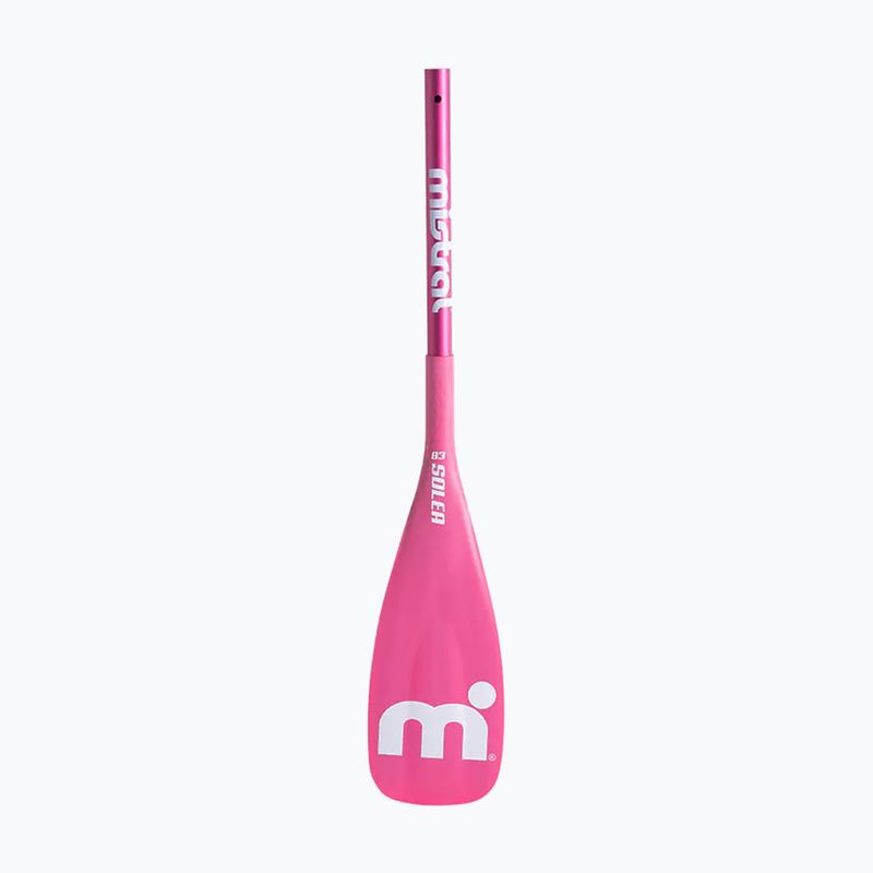 Paddle SUP 3-częściowe Mistral Solea Alu pink 5