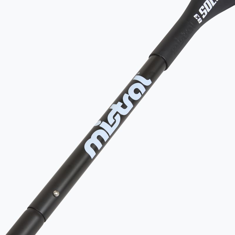 Paddle SUP 3-częściowe Mistral Solea Alu black 4