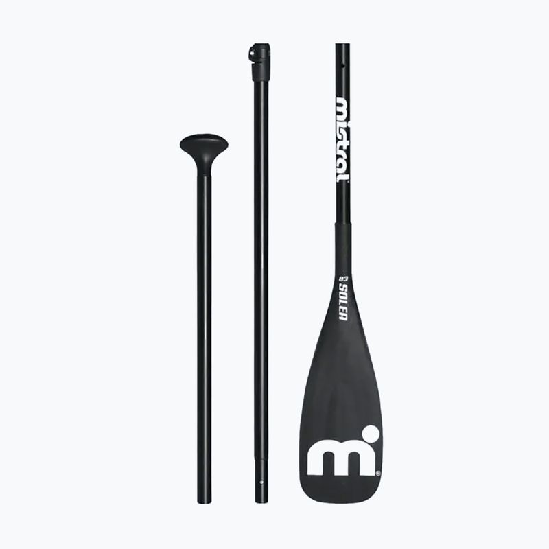 Paddle SUP 3-częściowe Mistral Solea Alu black 2